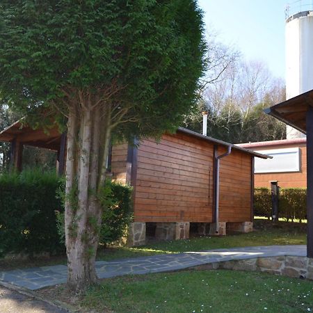 Camping Villaviciosa Selorio Esterno foto