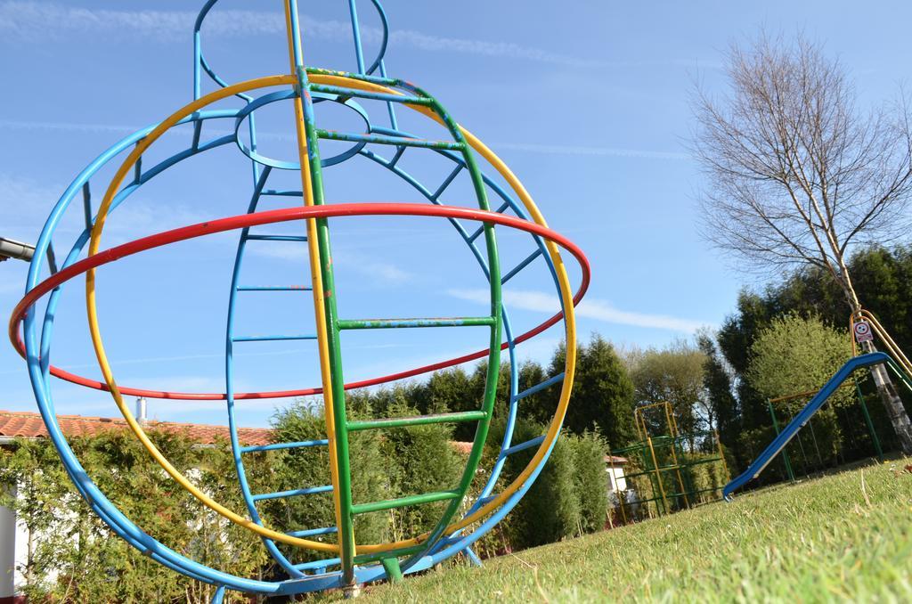 Camping Villaviciosa Selorio Esterno foto