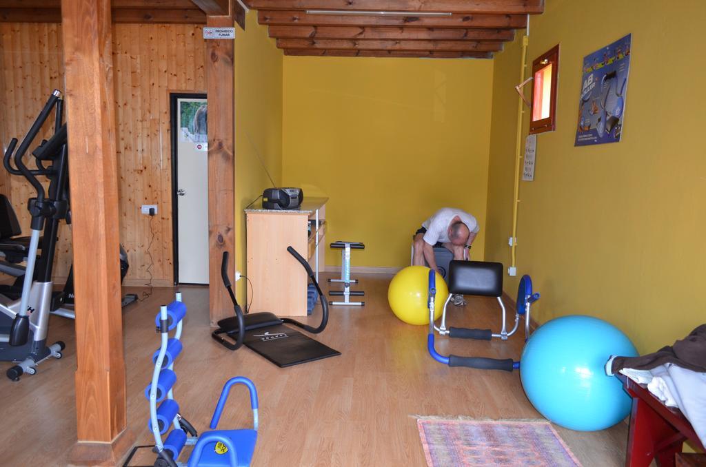 Camping Villaviciosa Selorio Esterno foto