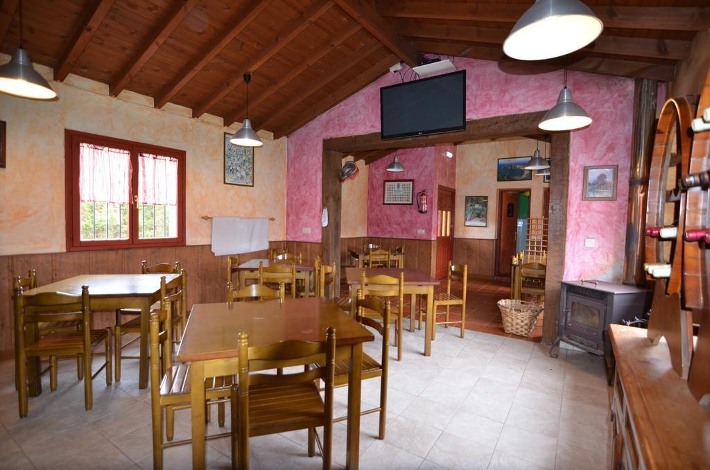 Camping Villaviciosa Selorio Esterno foto