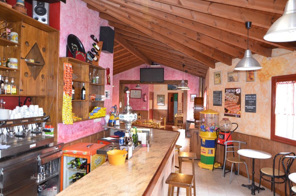 Camping Villaviciosa Selorio Esterno foto