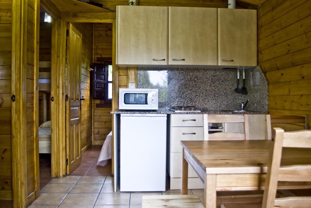Camping Villaviciosa Selorio Esterno foto
