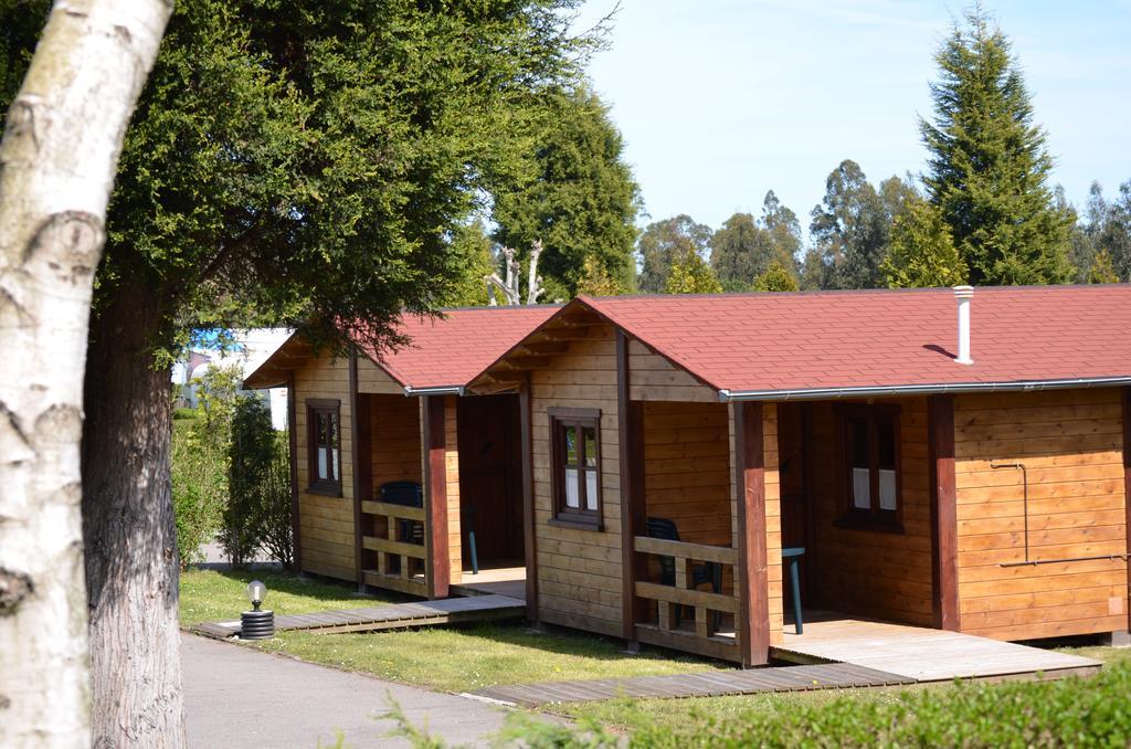 Camping Villaviciosa Selorio Esterno foto