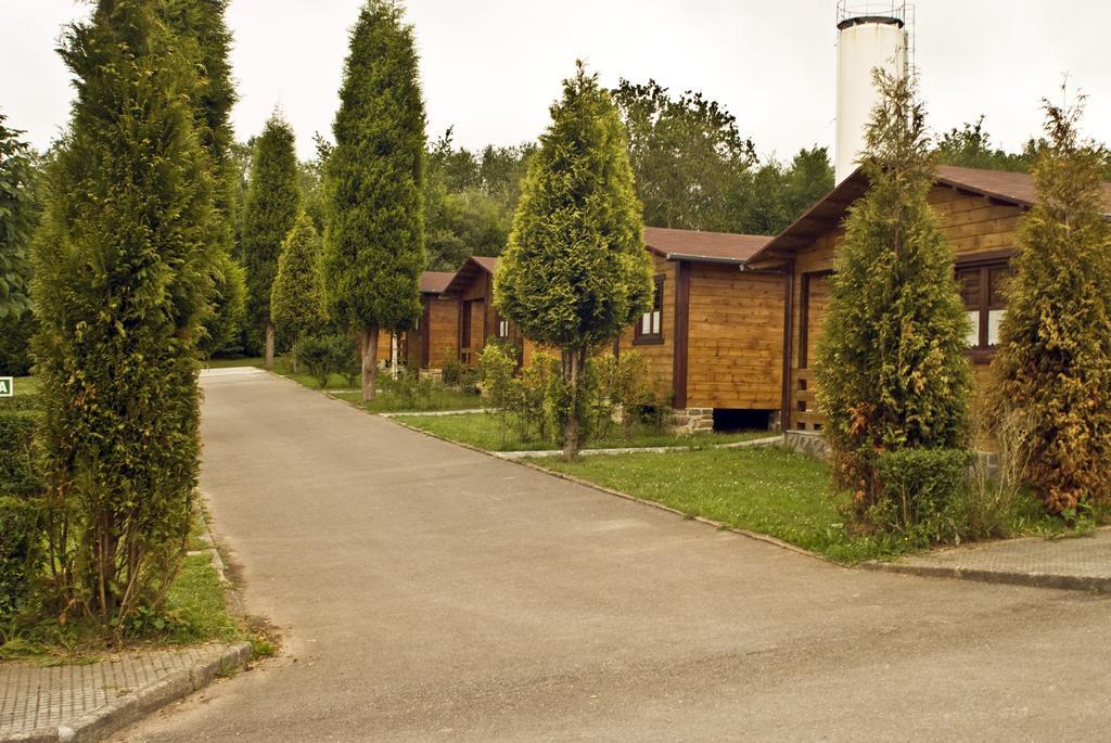 Camping Villaviciosa Selorio Esterno foto