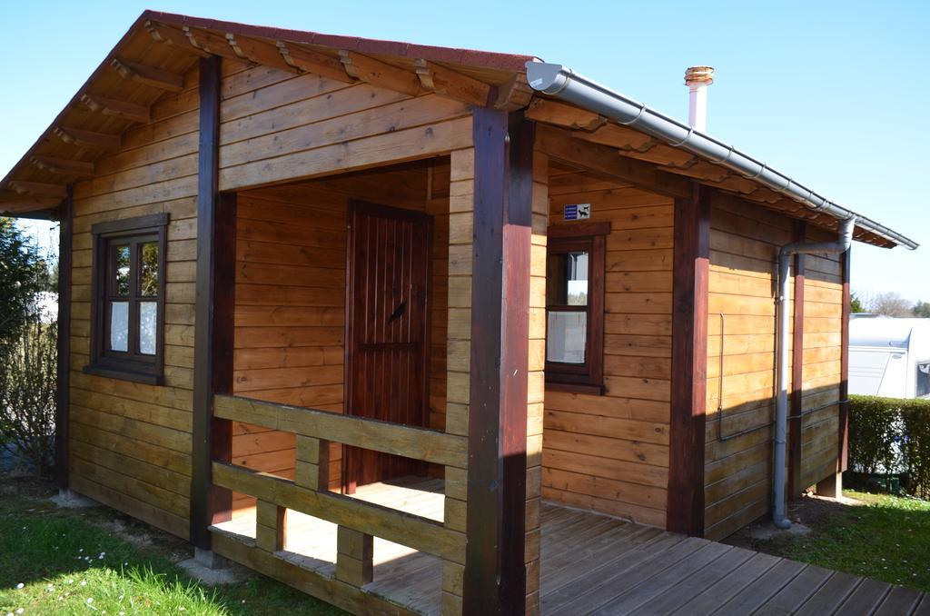 Camping Villaviciosa Selorio Esterno foto