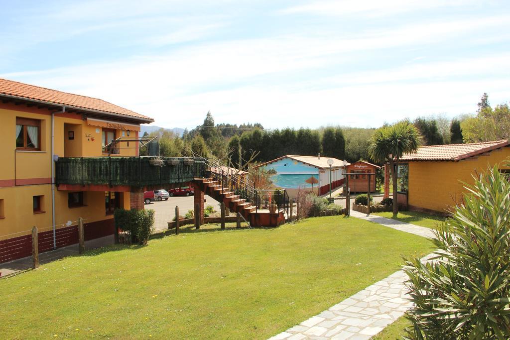 Camping Villaviciosa Selorio Esterno foto