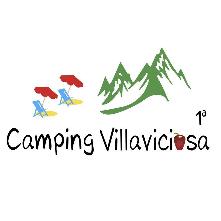Camping Villaviciosa Selorio Esterno foto