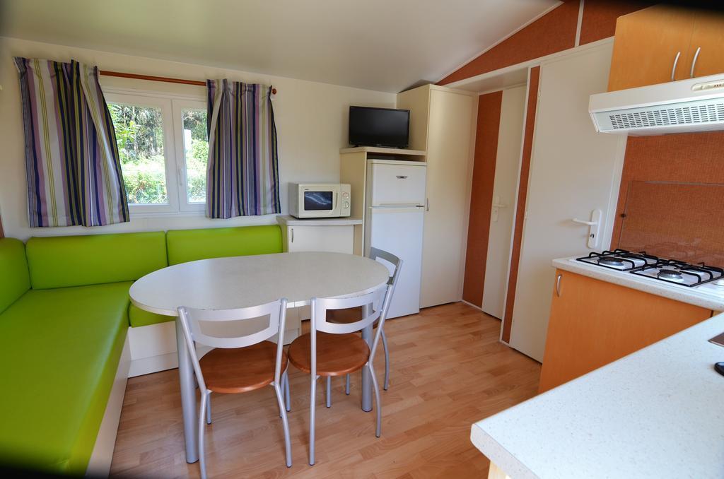 Camping Villaviciosa Selorio Esterno foto