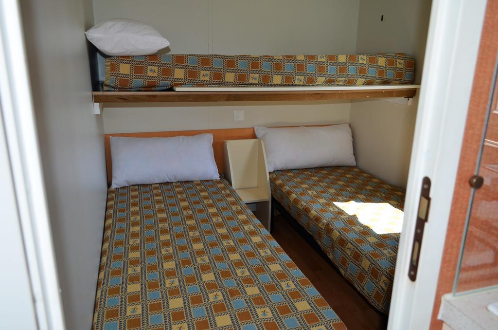 Camping Villaviciosa Selorio Esterno foto