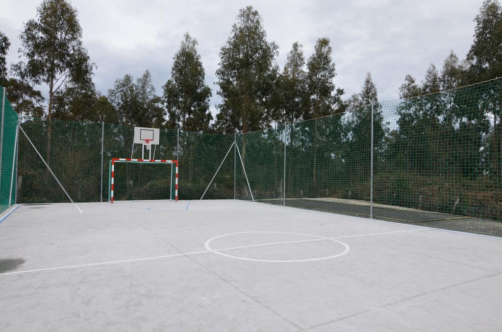 Camping Villaviciosa Selorio Esterno foto