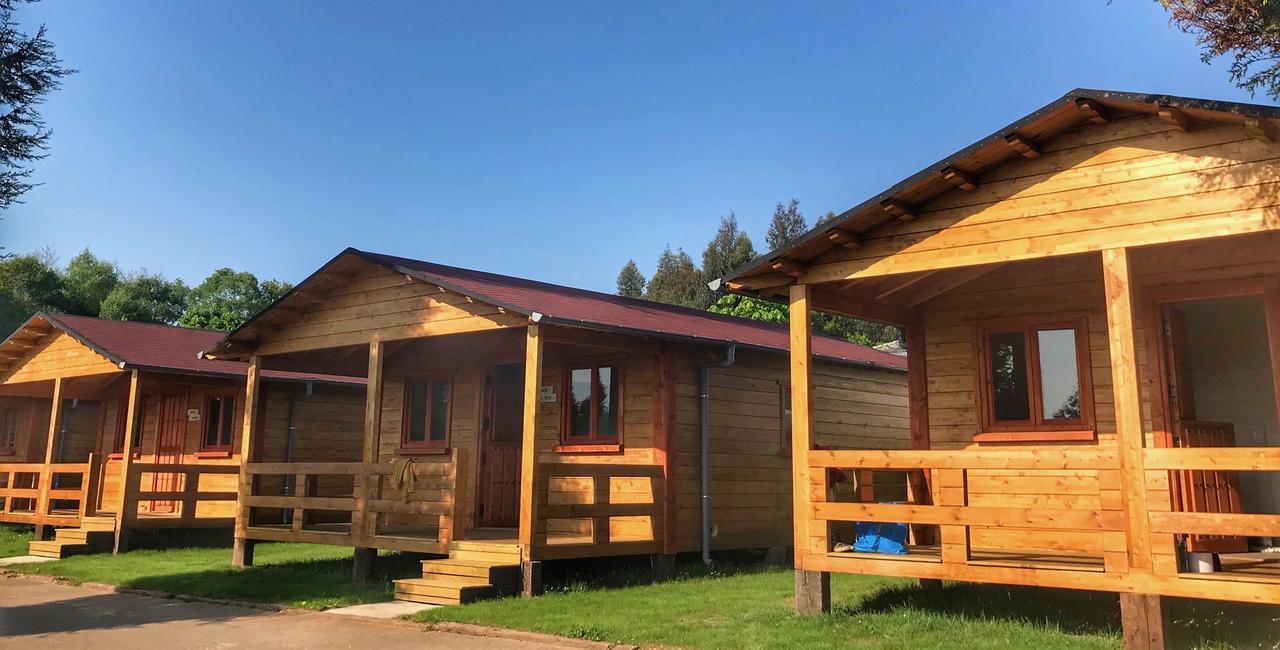 Camping Villaviciosa Selorio Esterno foto