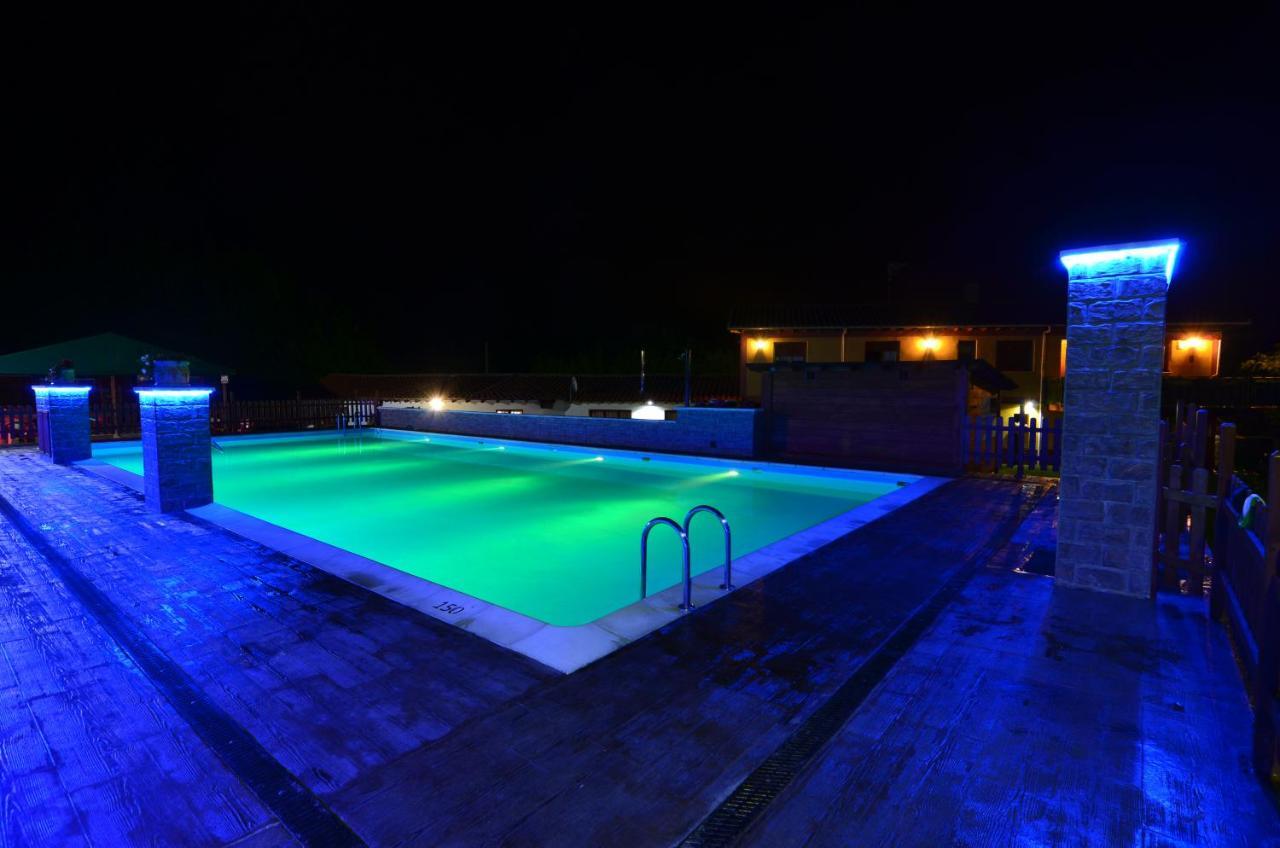 Camping Villaviciosa Selorio Esterno foto