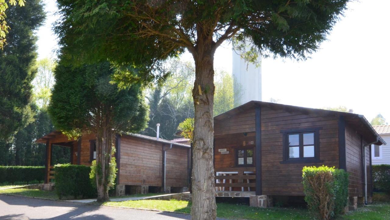 Camping Villaviciosa Selorio Esterno foto