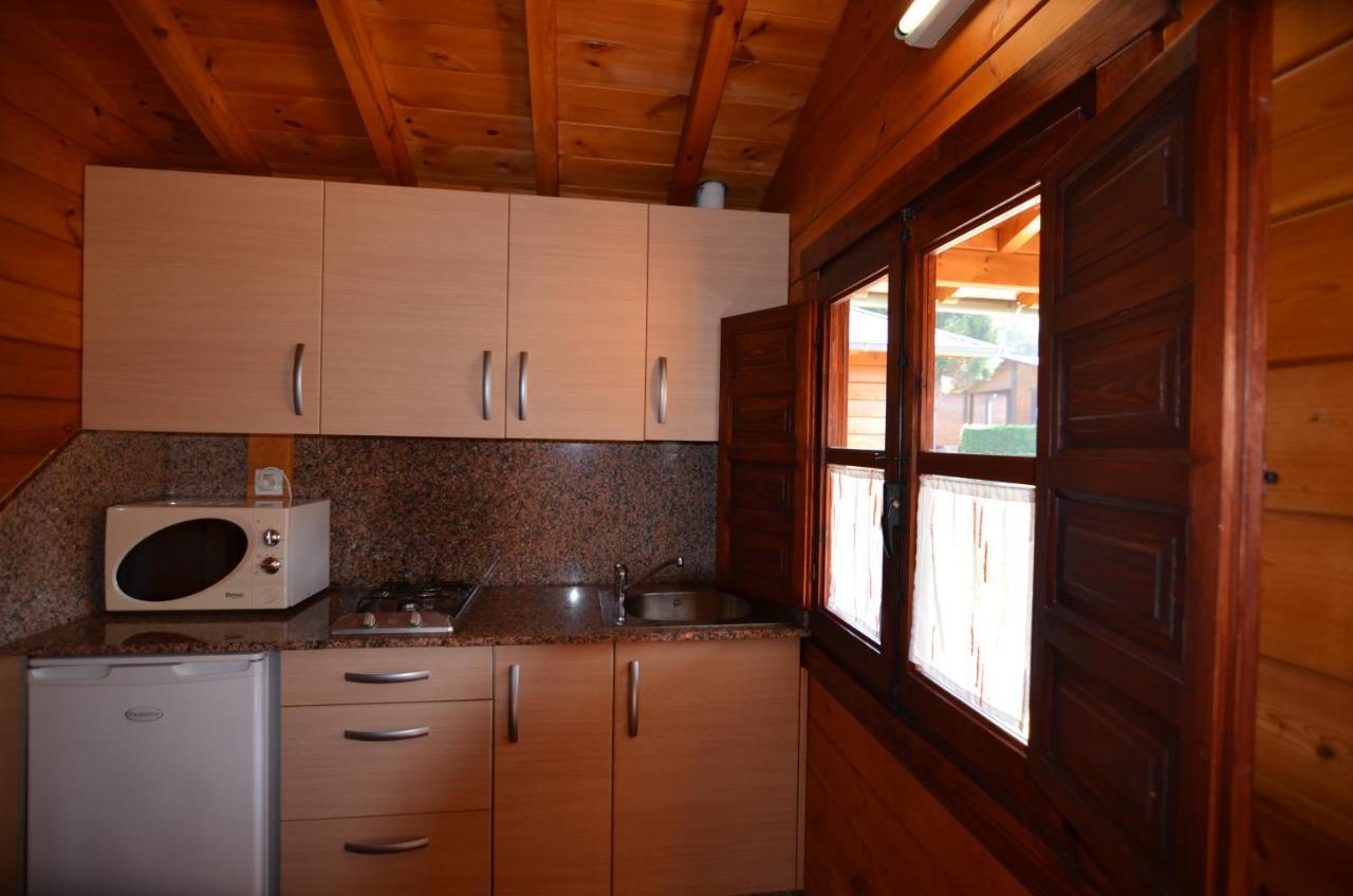 Camping Villaviciosa Selorio Esterno foto