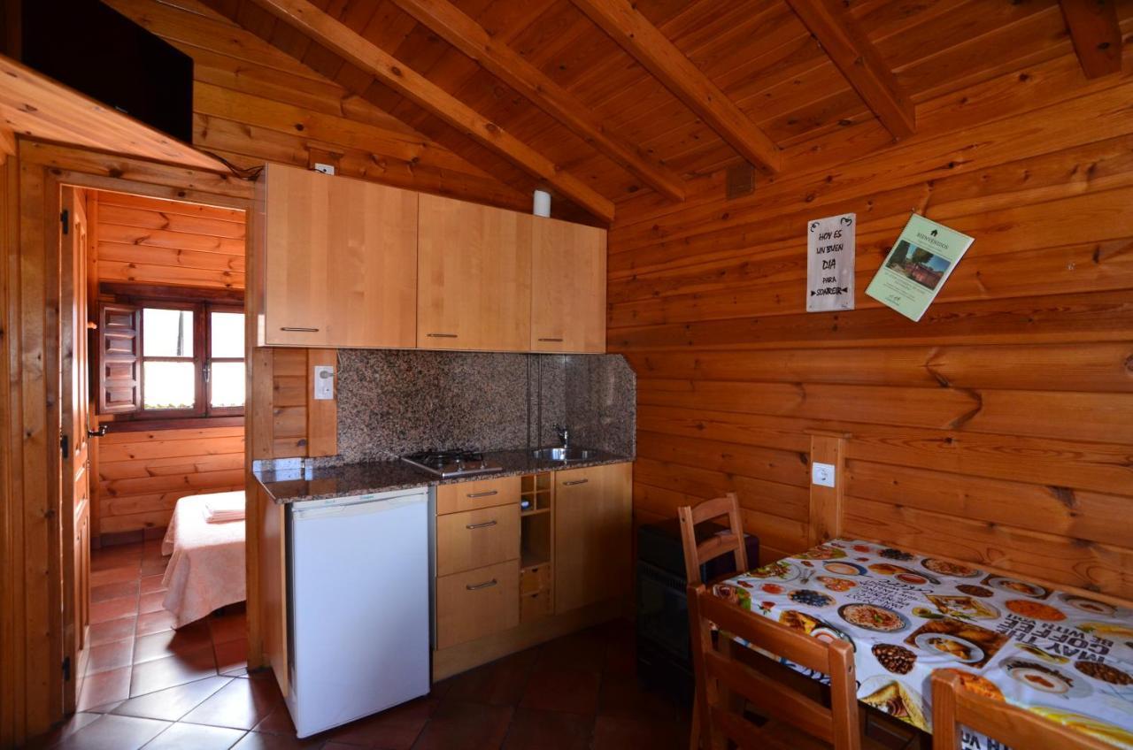 Camping Villaviciosa Selorio Esterno foto